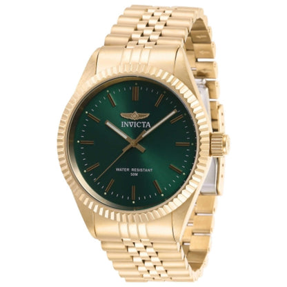 Front view of Invicta Specialty Men's Quartz Watch 29385
