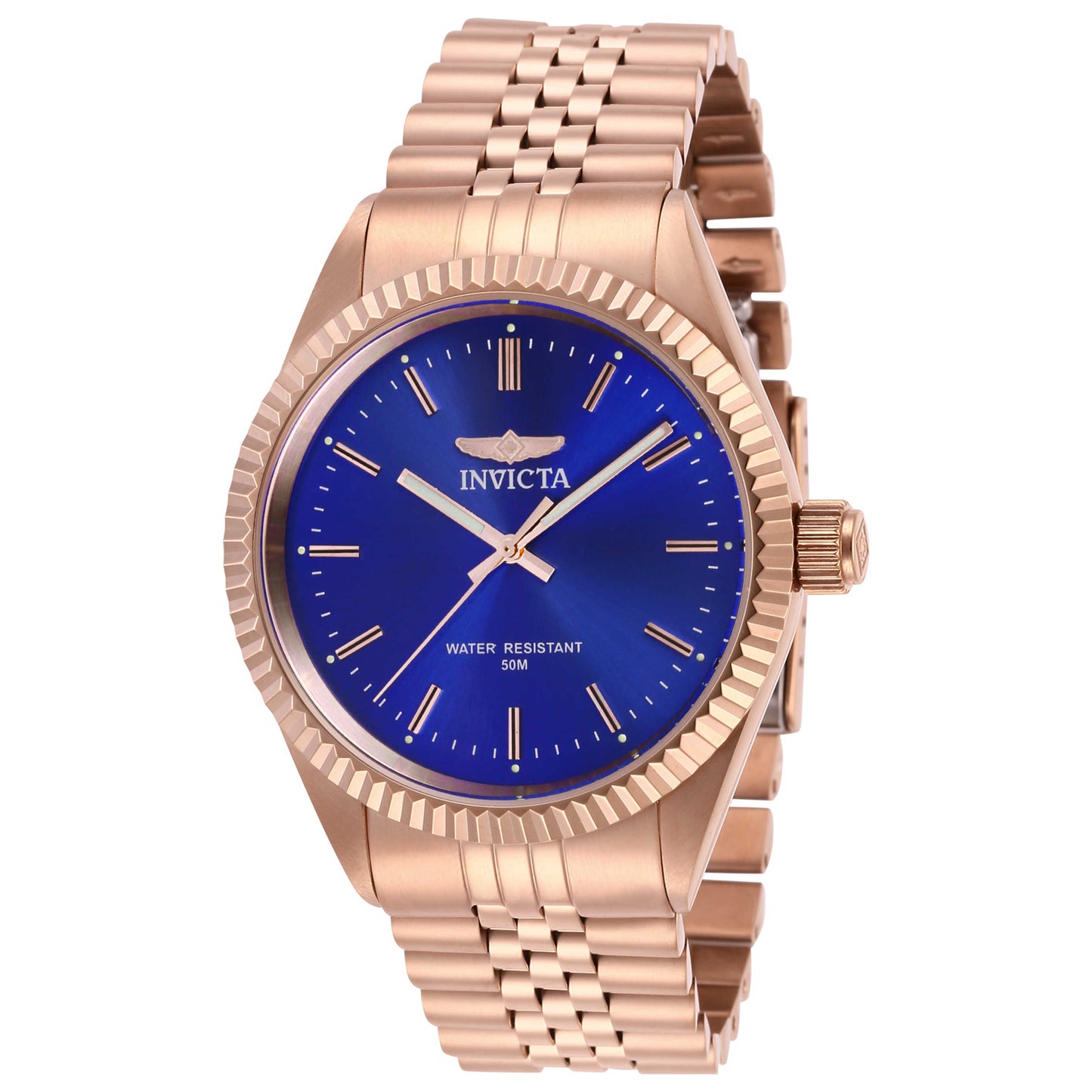 Front view of Invicta Specialty Men's Quartz Watch 29392