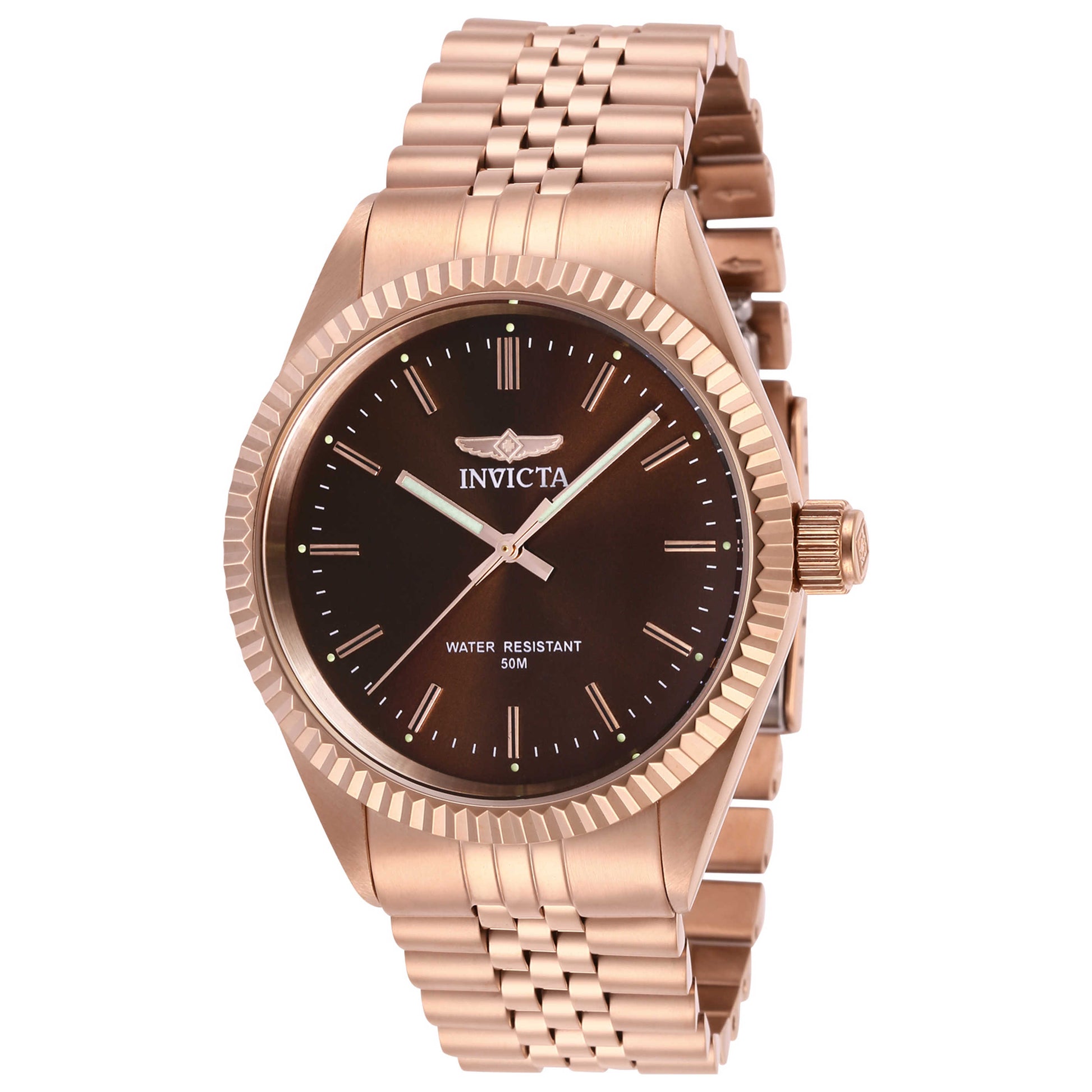 Front view of Invicta Specialty Men's Quartz Watch 29393