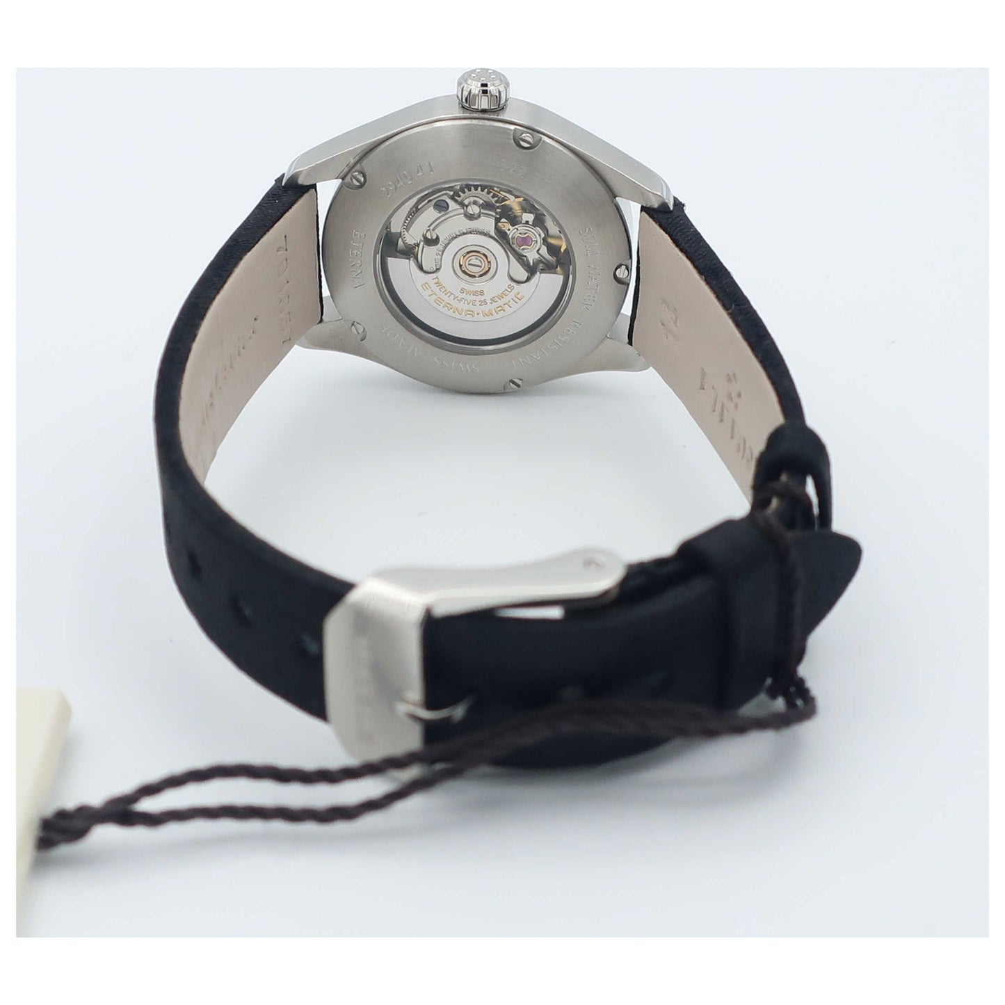 Eterna Avant-Garde Women's Automatic Watch 2940-41-40-1357-SD - Image #2