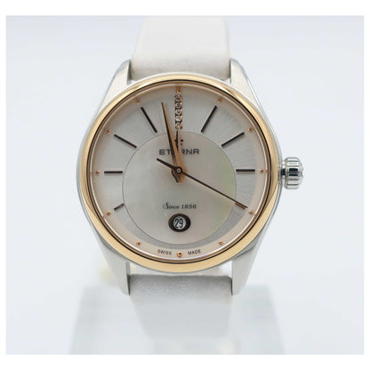Front view of Eterna Avant-Garde Women's Automatic Watch 2940-53-61-1356-SD