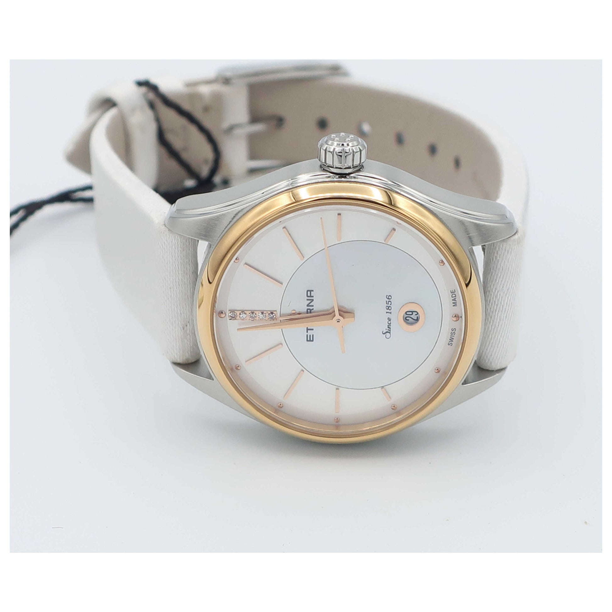Eterna Avant-Garde Women's Automatic Watch 2940-53-61-1356-SD - Image #8
