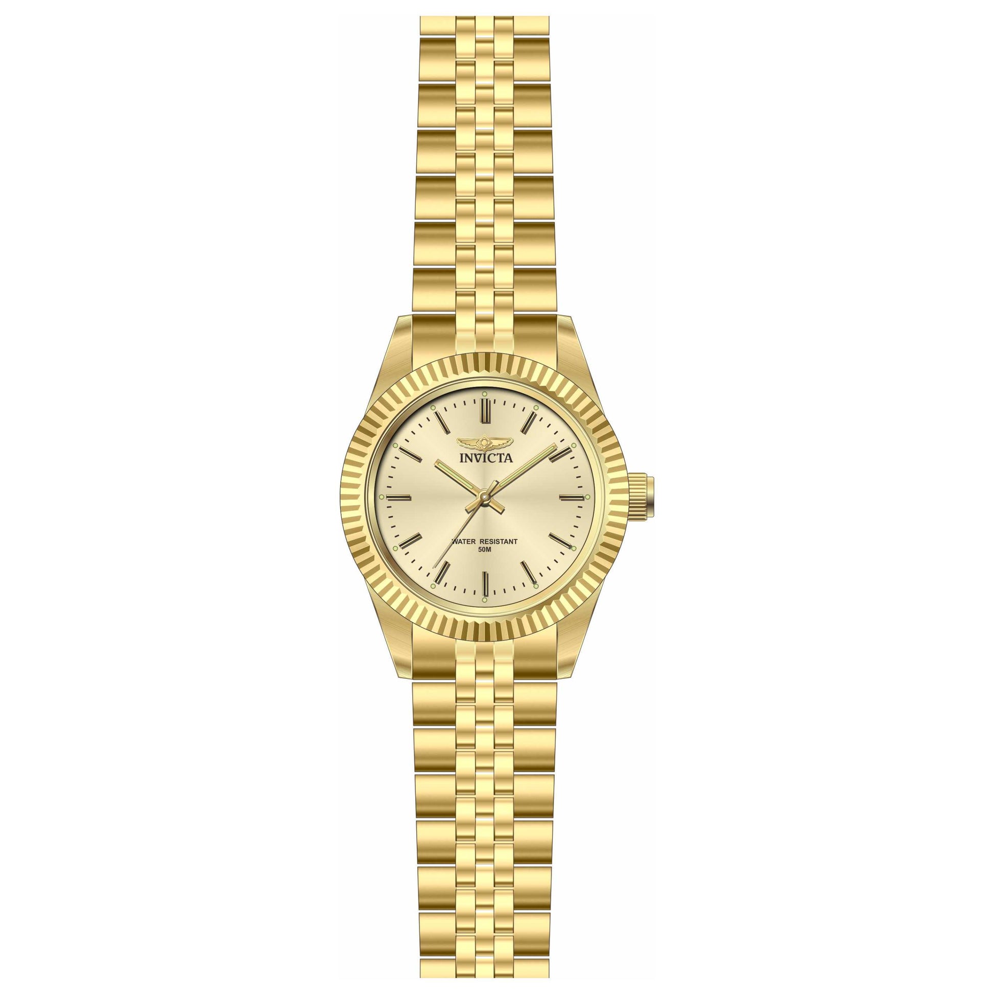 Front view of Invicta Specialty Women's Quartz Watch 29411