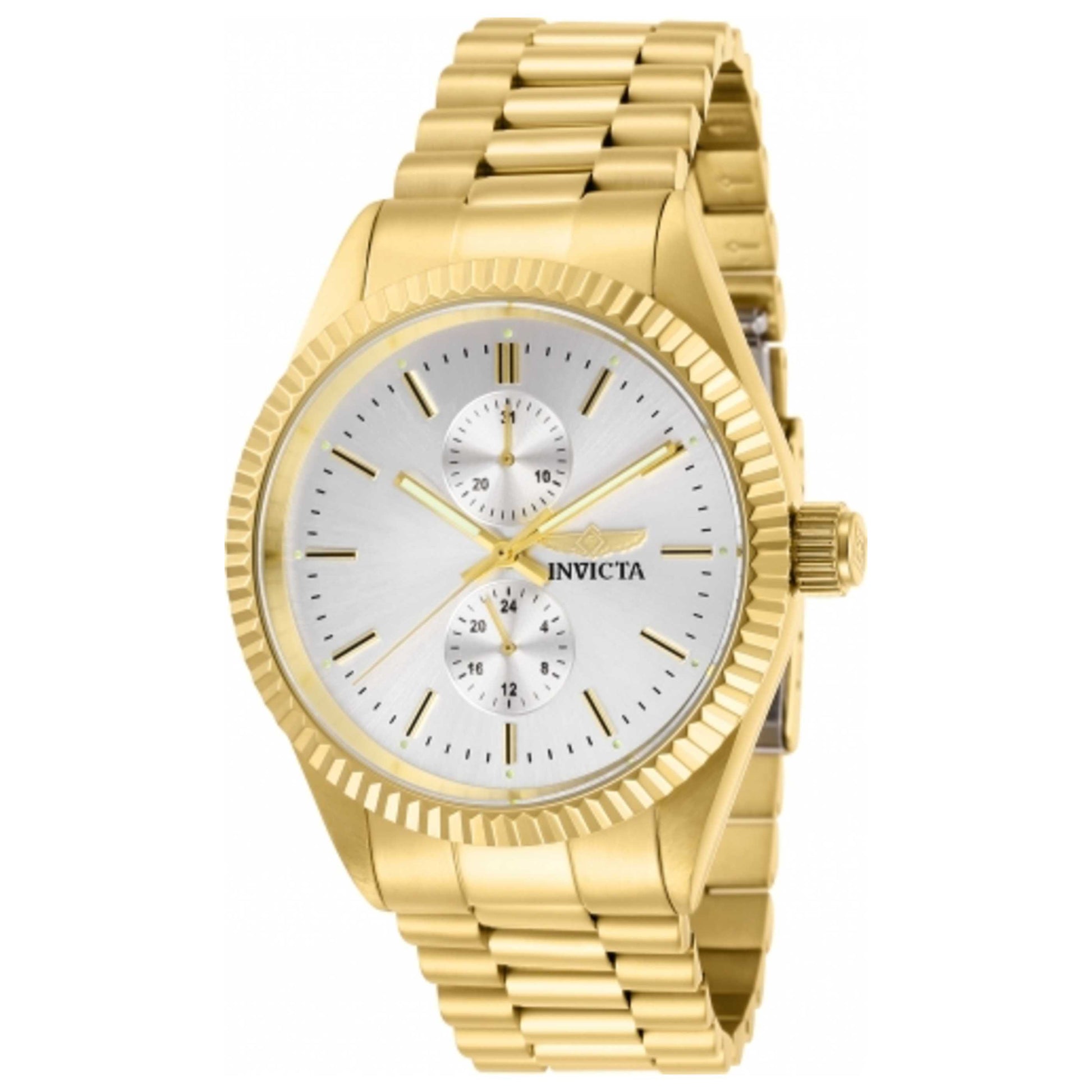 Front view of Invicta Specialty Men's Quartz Watch 29428