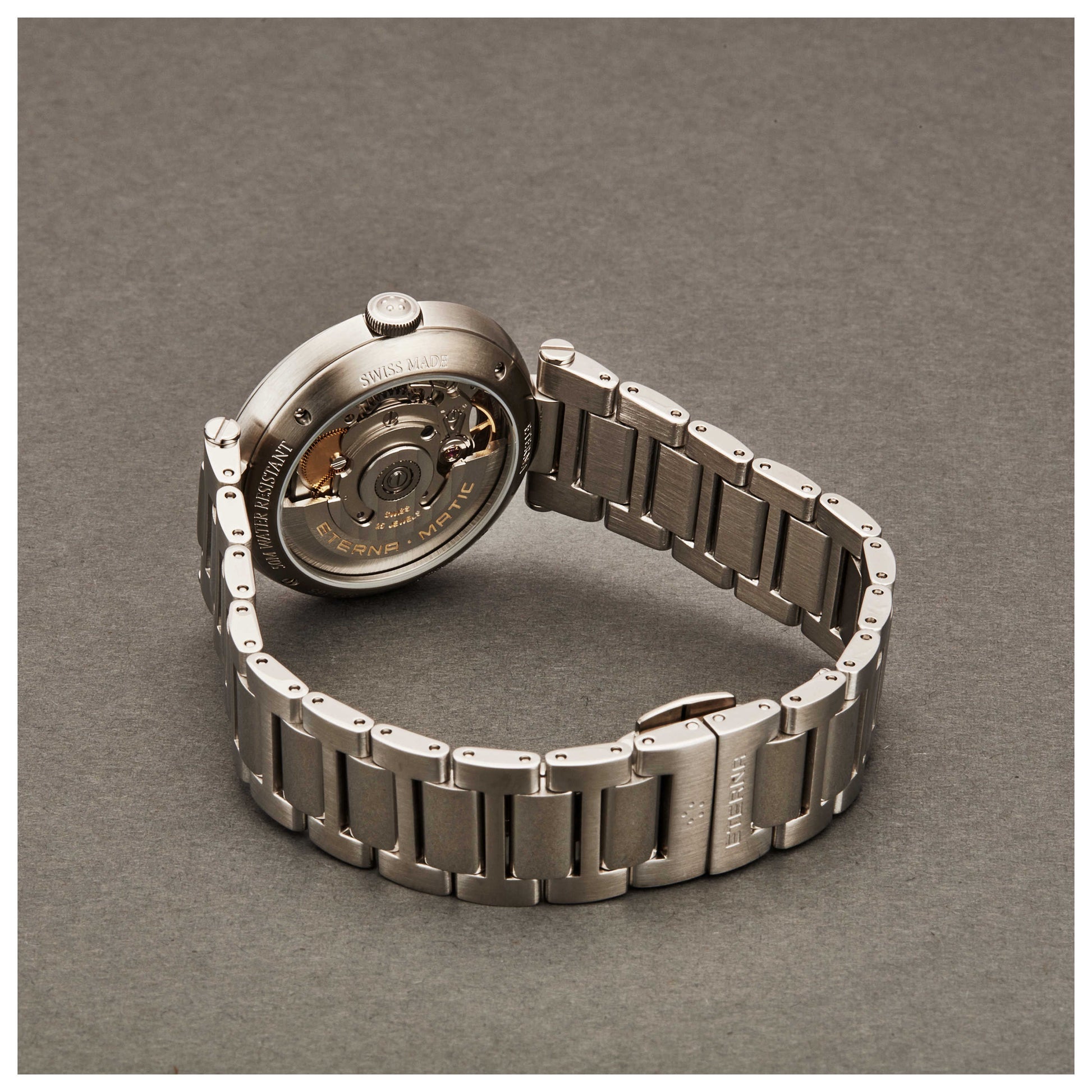 Eterna Grace Women's Automatic Watch 2943.58.89.1729 - Image #2