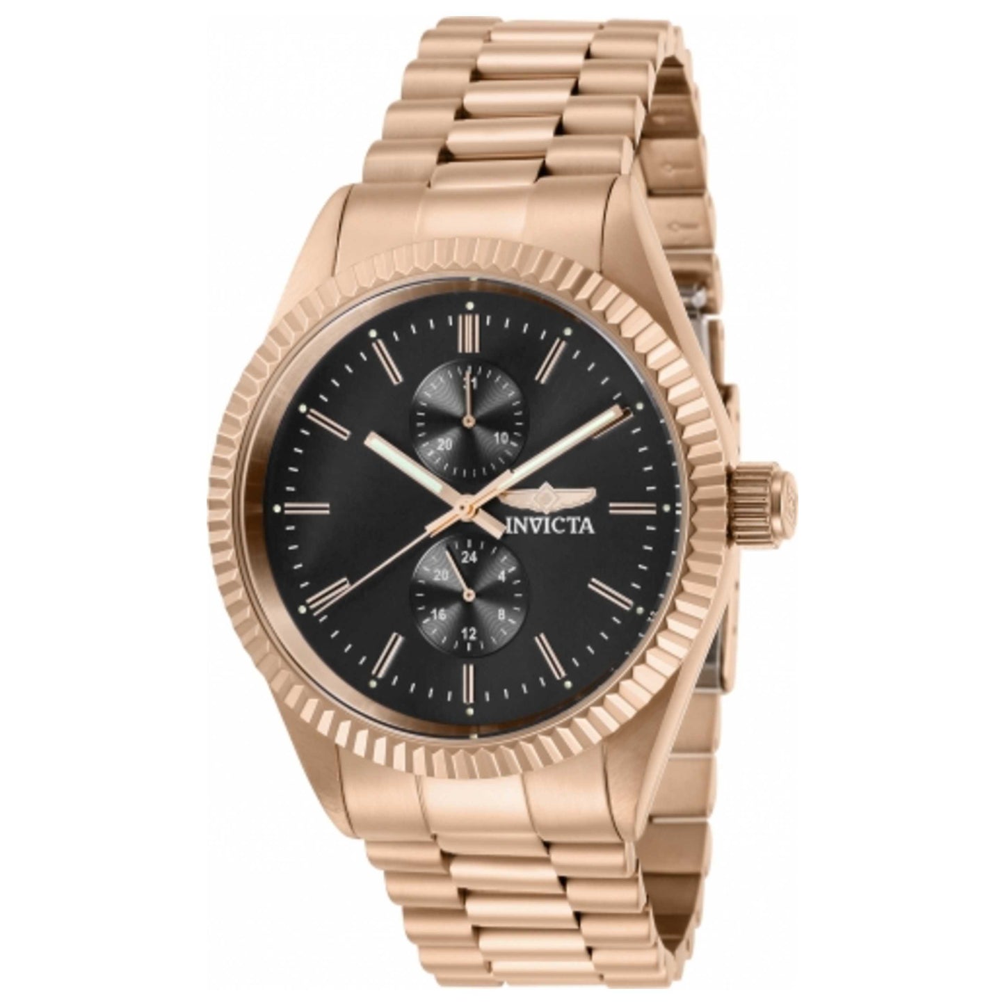 Front view of Invicta Specialty Men's Quartz Watch 29432