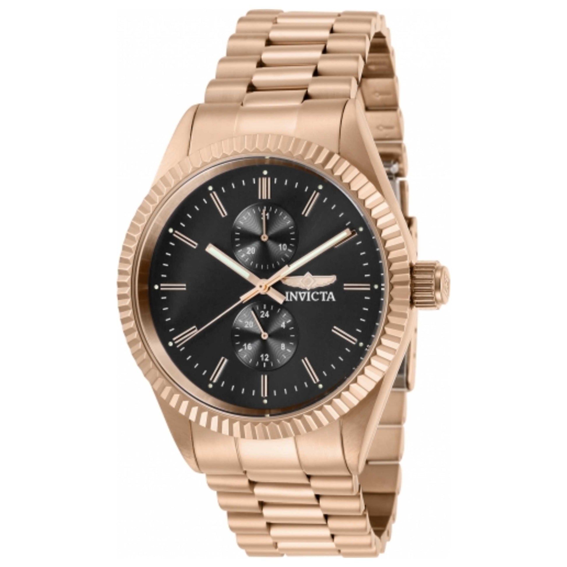 Front view of Invicta Specialty Men's Quartz Watch 29432