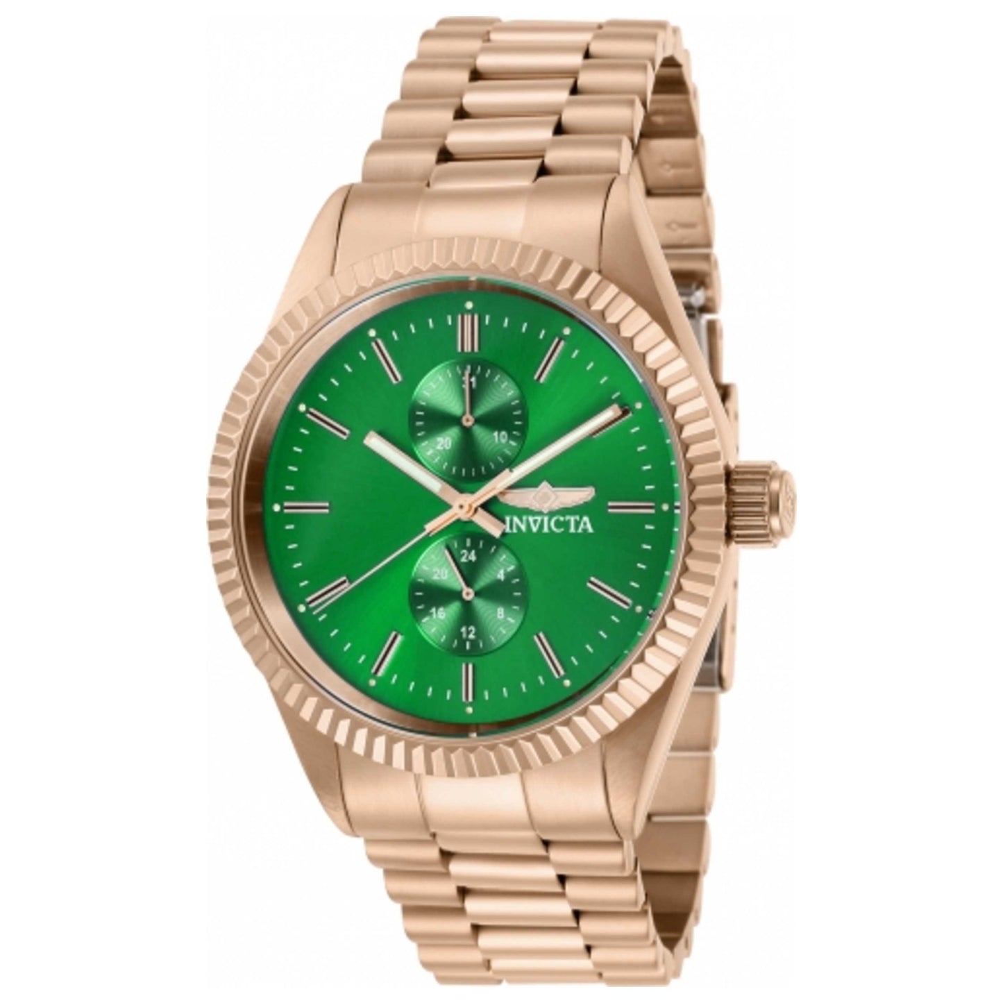 Front view of Invicta Specialty Men's Quartz Watch 29434