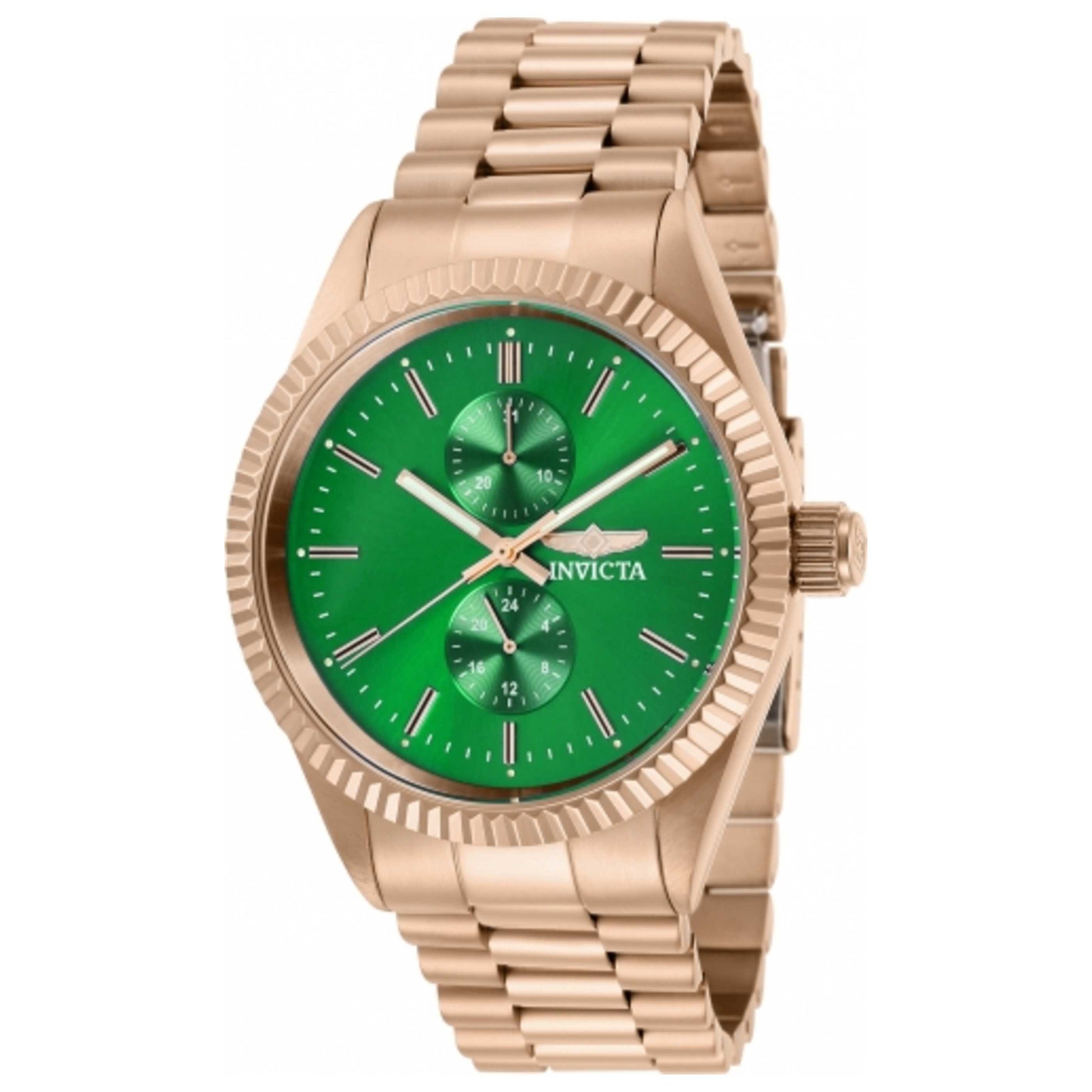 Front view of Invicta Specialty Men's Quartz Watch 29434