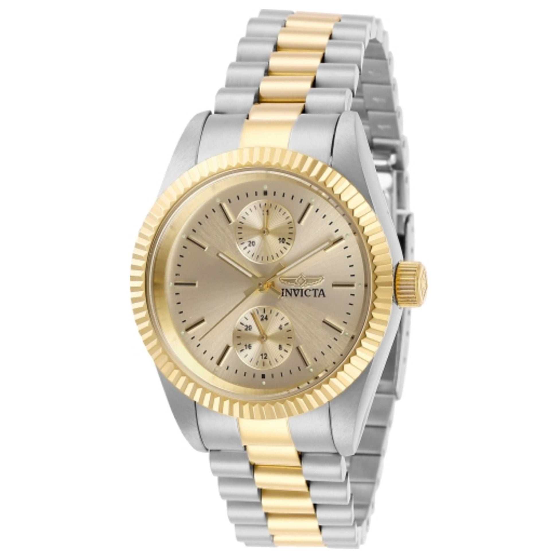 Front view of Invicta Specialty Women's Quartz Watch 29442