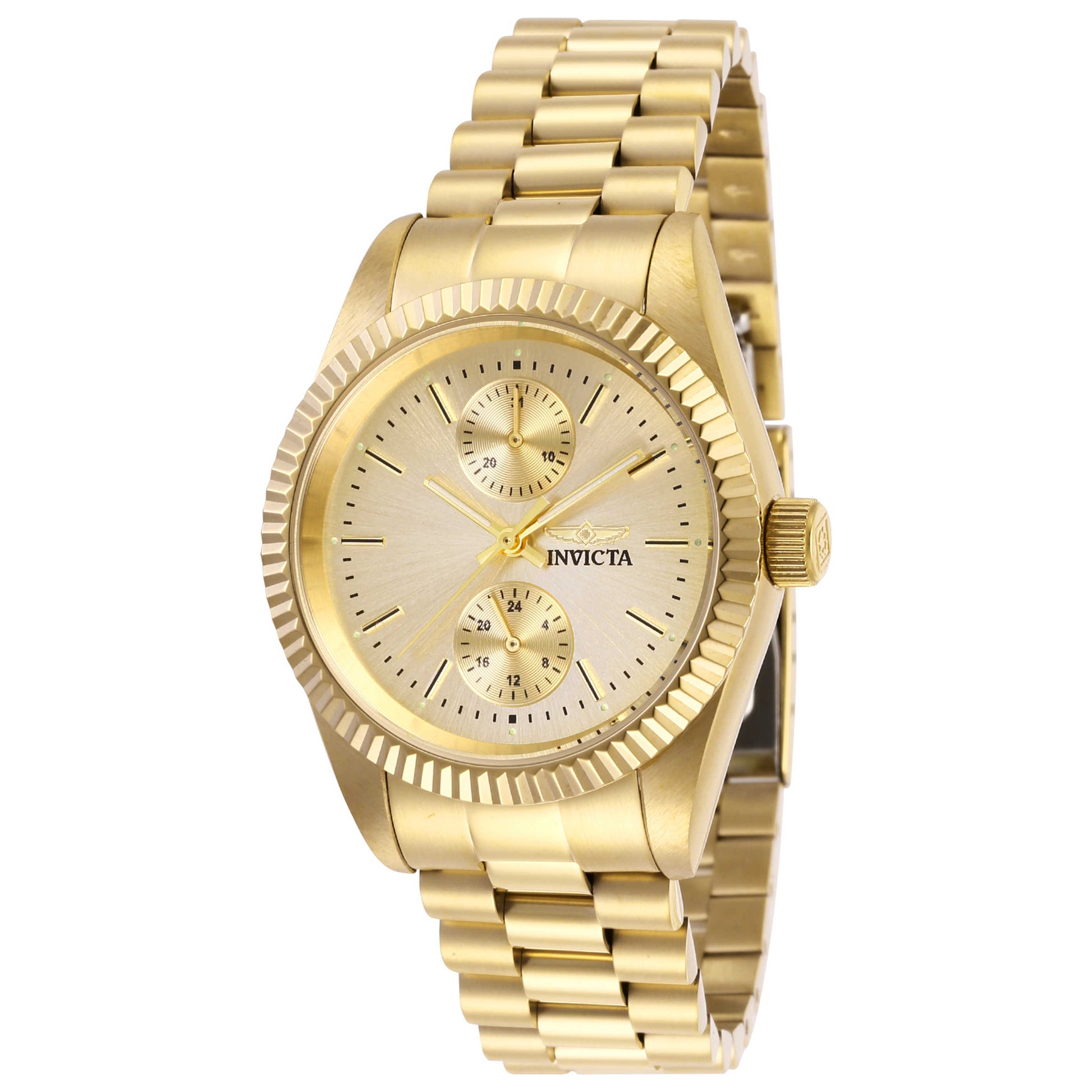 Front view of Invicta Specialty Women's Quartz Watch 29447