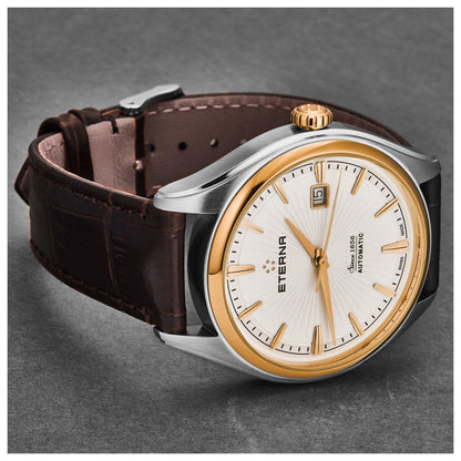 Eterna Avant Garde Men's Automatic Watch 2945.53.61.1338 - Image #5