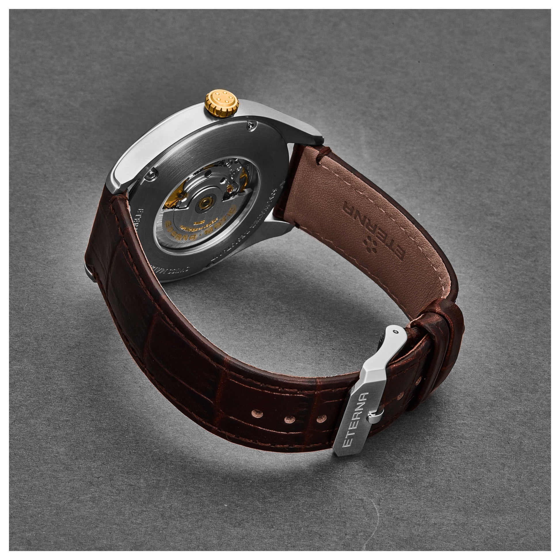 Eterna Avant Garde Men's Automatic Watch 2945.53.61.1339 - Image #2