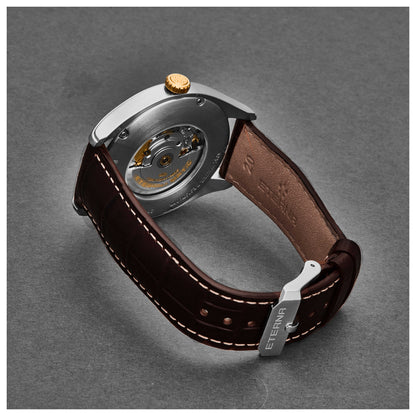 Eterna Avant Garde Men's Automatic Watch 2945.53.66.1260 - Image #2
