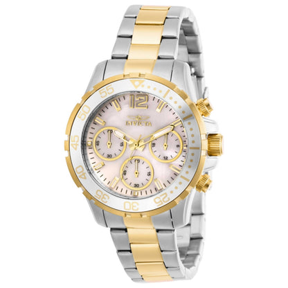Front view of Invicta Pro Diver Women's Quartz Watch 29458