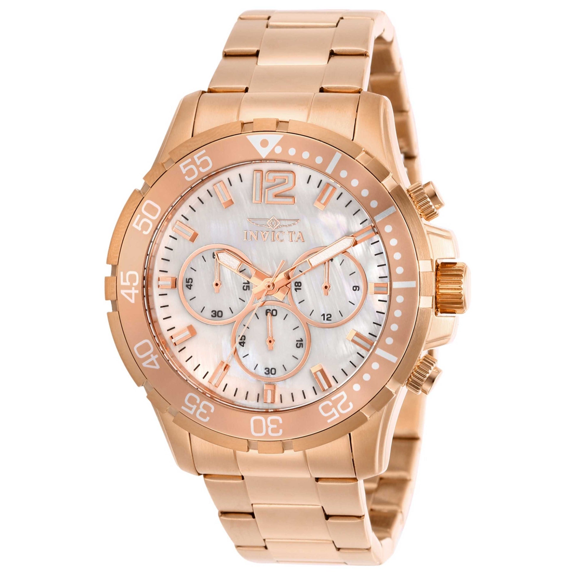 Front view of Invicta Specialty Men's Quartz Watch 29461