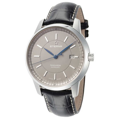 Front view of Eterna Tangaroa Men's Automatic Watch 2948-41-51-1261