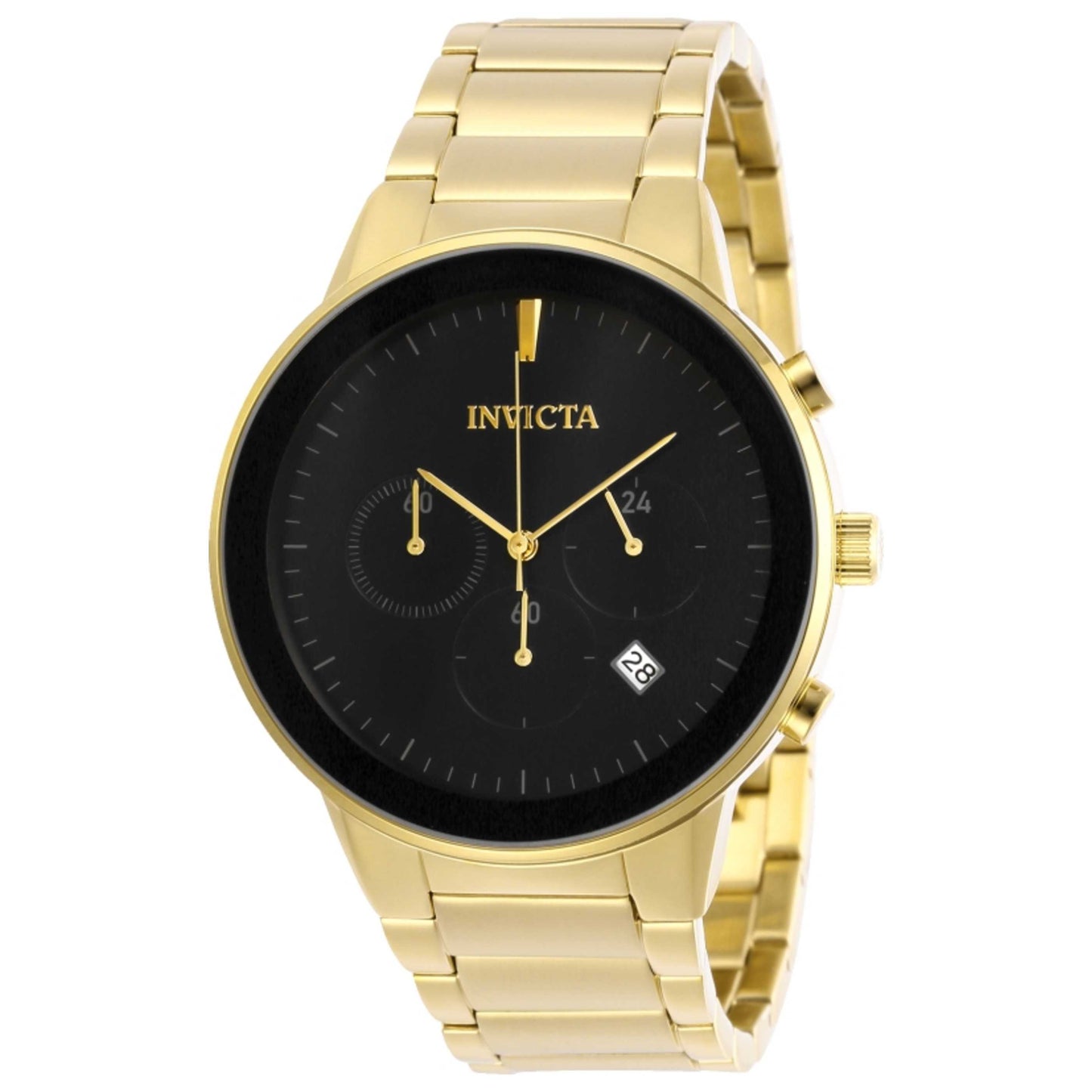 Front view of Invicta Specialty Men's Quartz Watch 29480