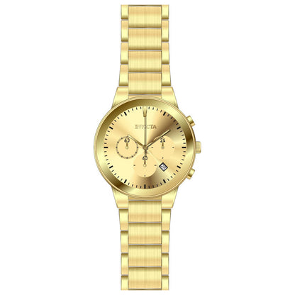 Front view of Invicta Specialty Men's Quartz Watch 29481