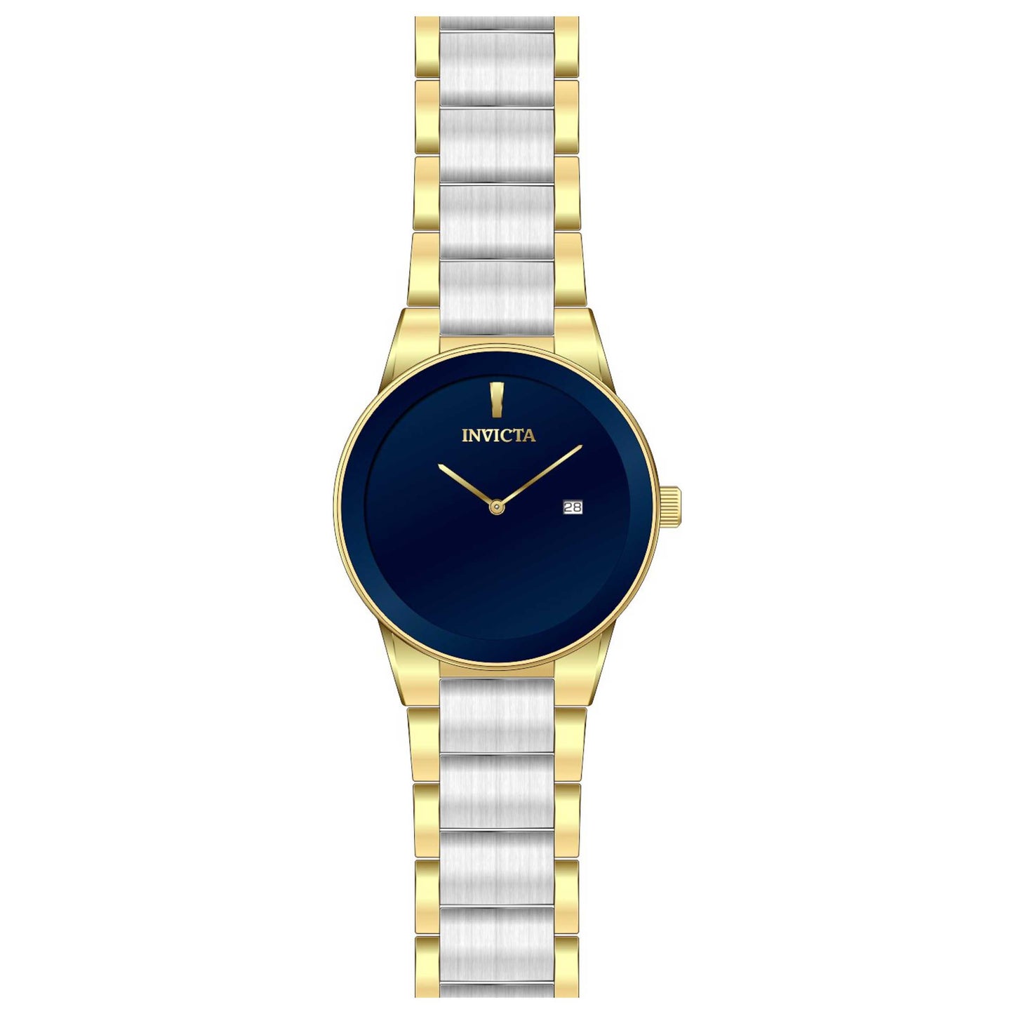 Front view of Invicta Specialty Men's Quartz Watch 29484