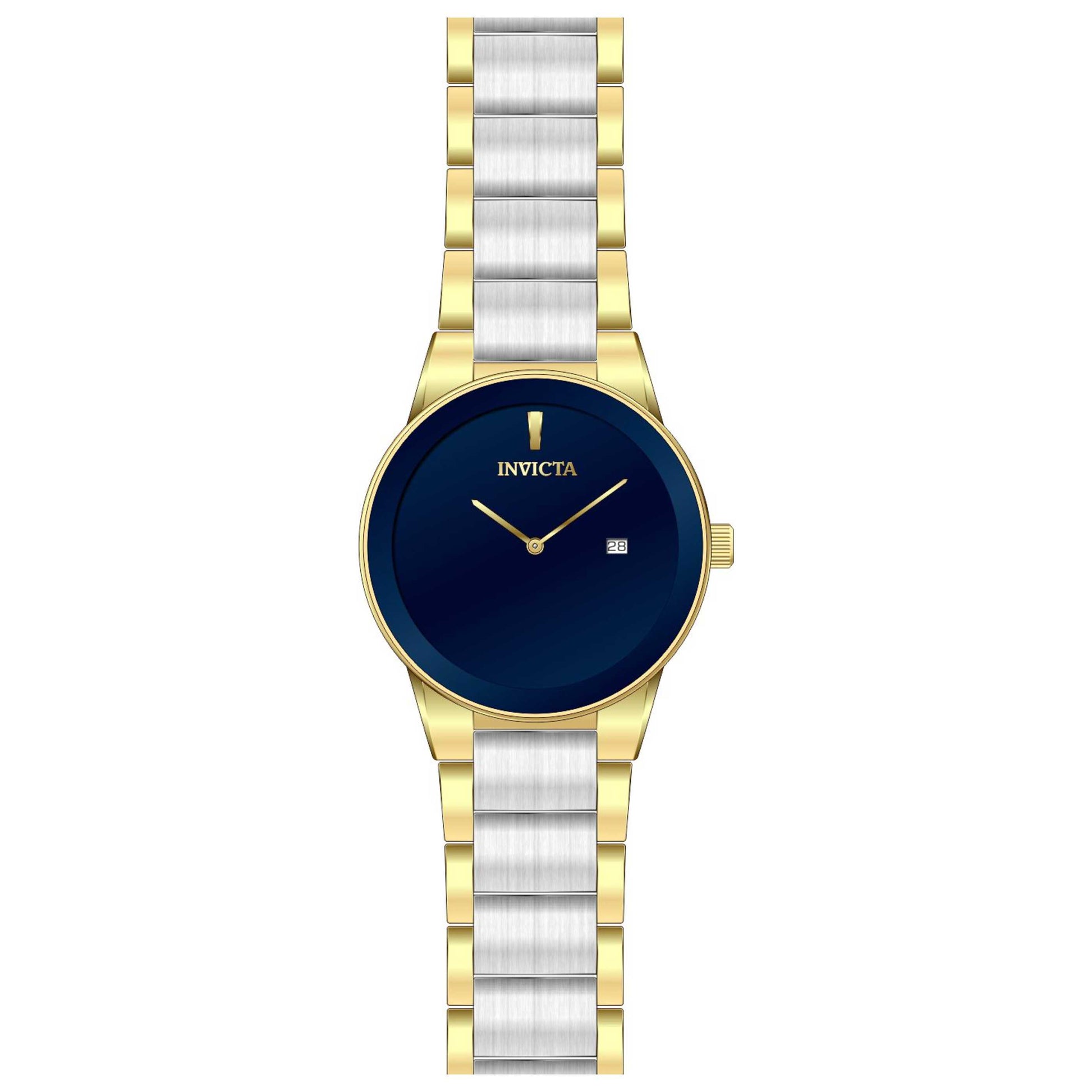 Front view of Invicta Specialty Men's Quartz Watch 29484