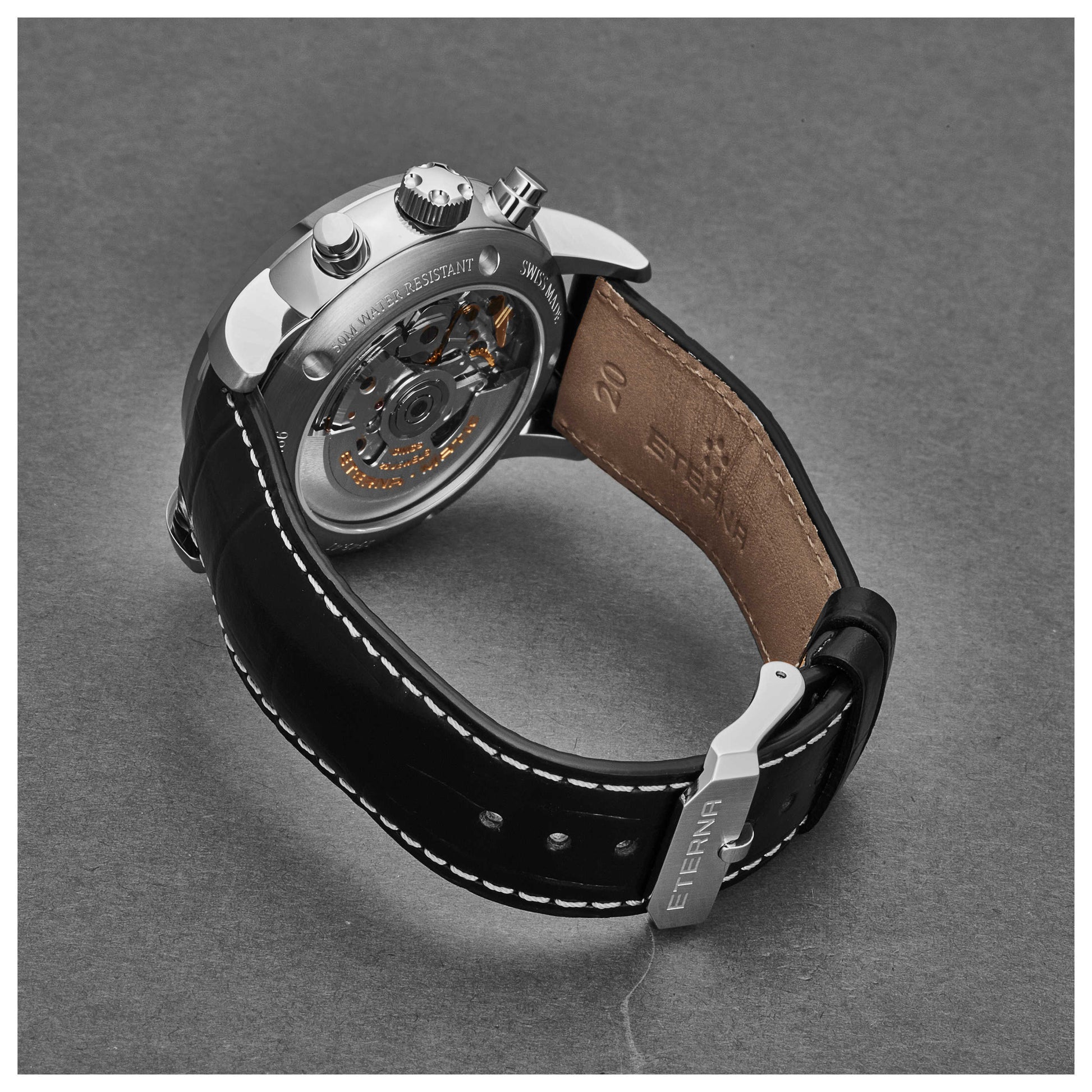 Eterna Tangaroa Men's Automatic Watch 2949.41.66.1261 - Image #2