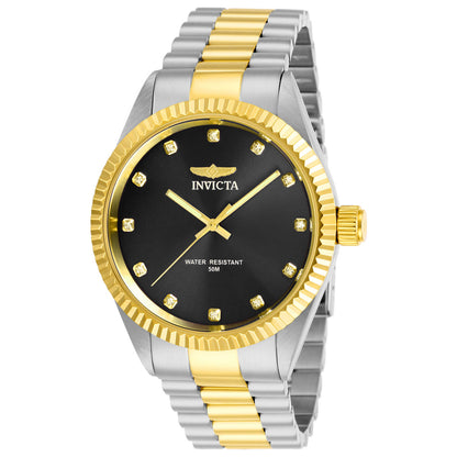 Front view of Invicta Specialty Men's Quartz Watch 29503