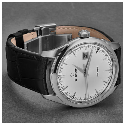 Eterna Eternity Men's Automatic Watch 2951.41.10.1175 - Image #5
