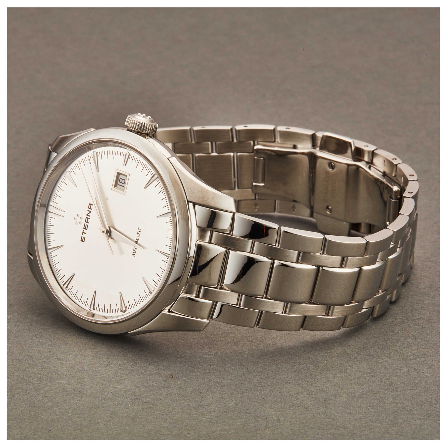 Eterna Eternity Men's Automatic Watch 2951.41.10.1700 - Image #2