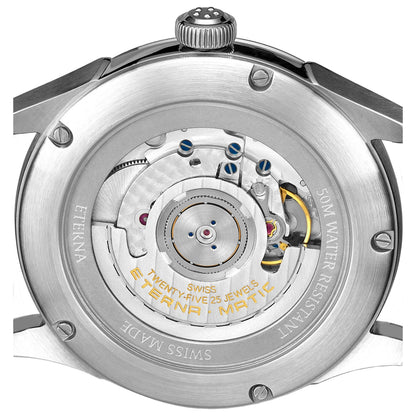 Eterna Eternity Men's Automatic Watch 2951.41.10.1700 - Image #5