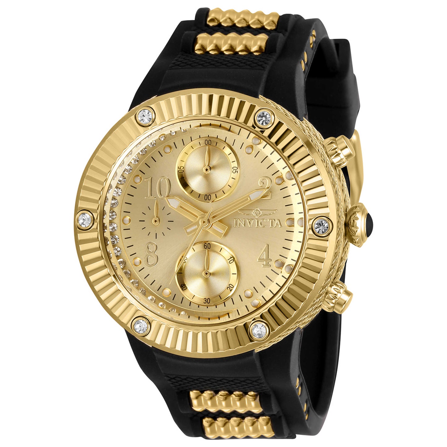 Front view of Invicta Angel Women's Quartz Watch 29517