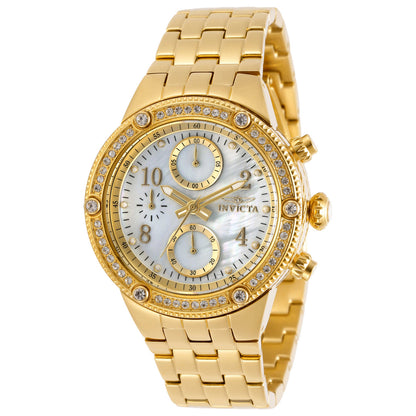 Front view of Invicta Angel Women's Quartz Watch 29525
