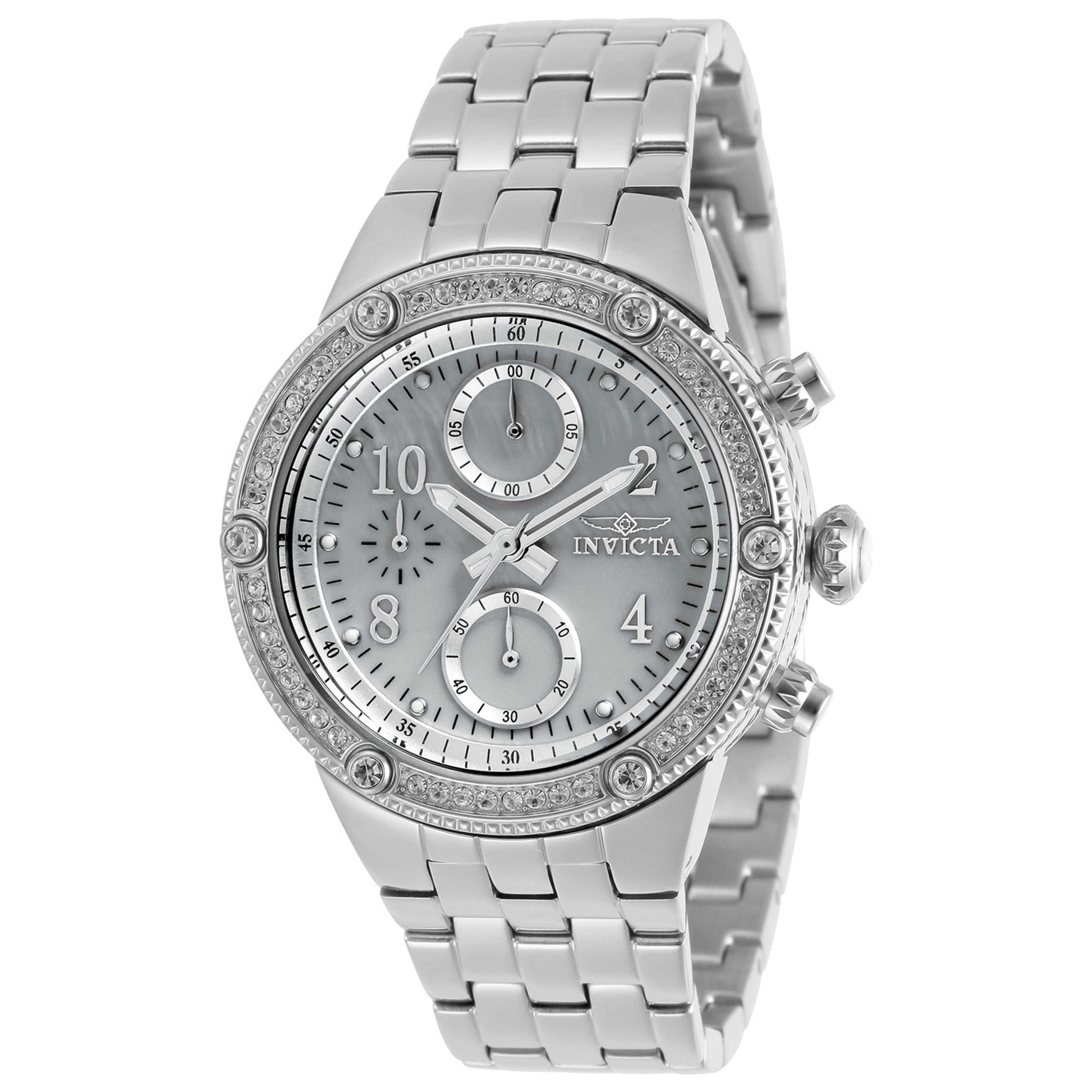 Front view of Invicta Angel Women's Quartz Watch 29526