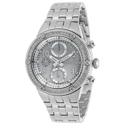 Front view of Invicta Angel Women's Quartz Watch 29526