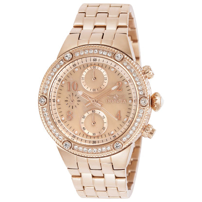 Front view of Invicta Angel Women's Quartz Watch 29528