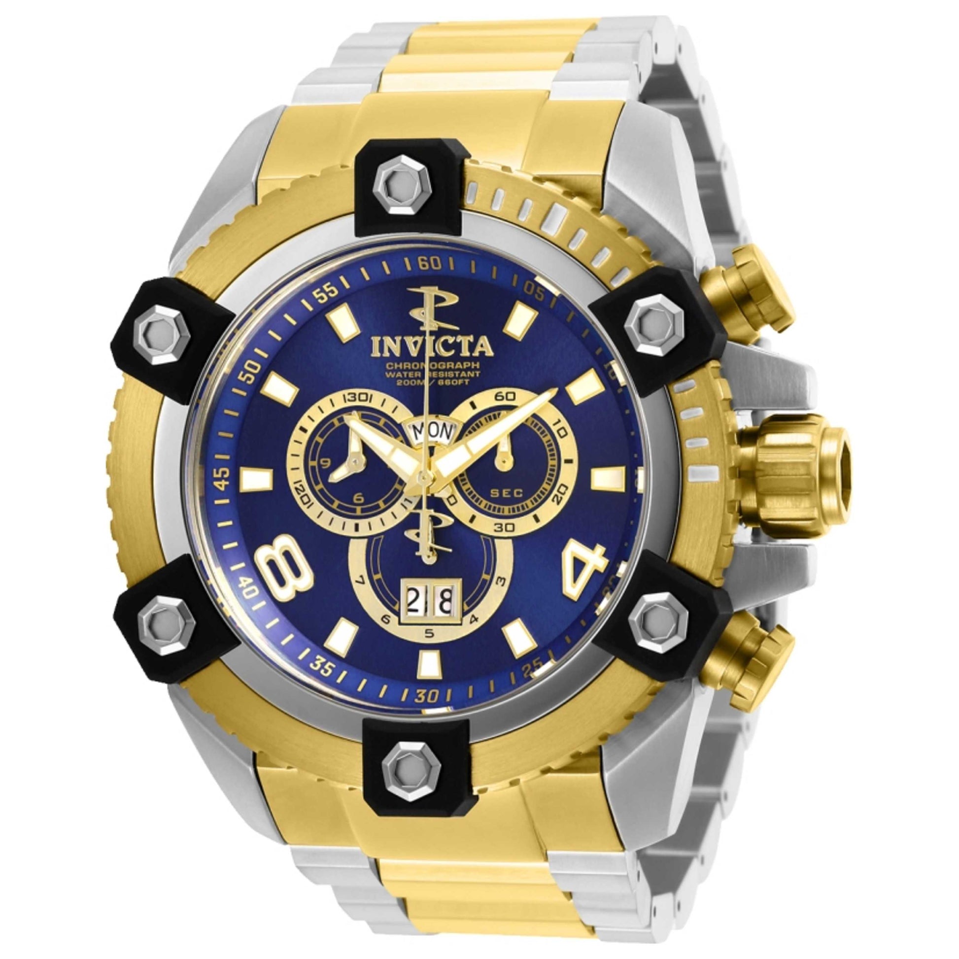 Front view of Invicta Reserve Men's Quartz Watch 29539