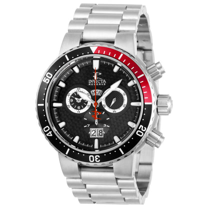 Front view of Invicta Reserve Men's Quartz Watch 29543
