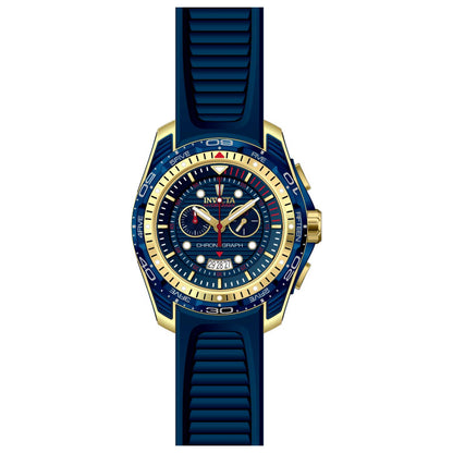 Front view of Invicta Hydromax Men's Quartz Watch 29573