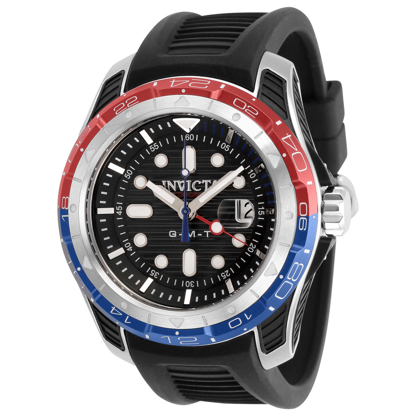 Front view of Invicta Hydromax Men's Quartz Watch 29579
