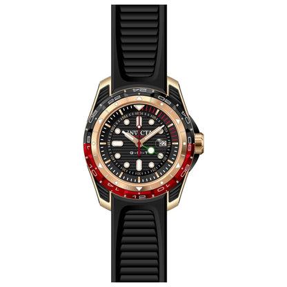 Front view of Invicta Hydromax Men's Quartz Watch 29580