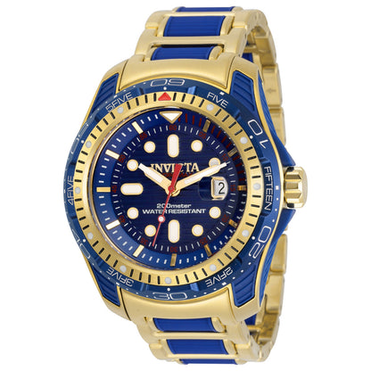 Front view of Invicta Hydromax Men's Quartz Watch 29589