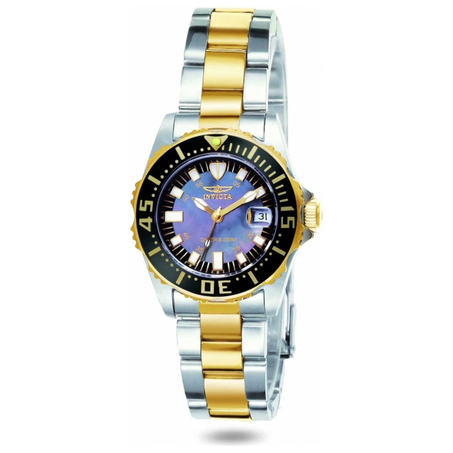 Front view of Invicta Pro Diver Women's Quartz Watch 2960