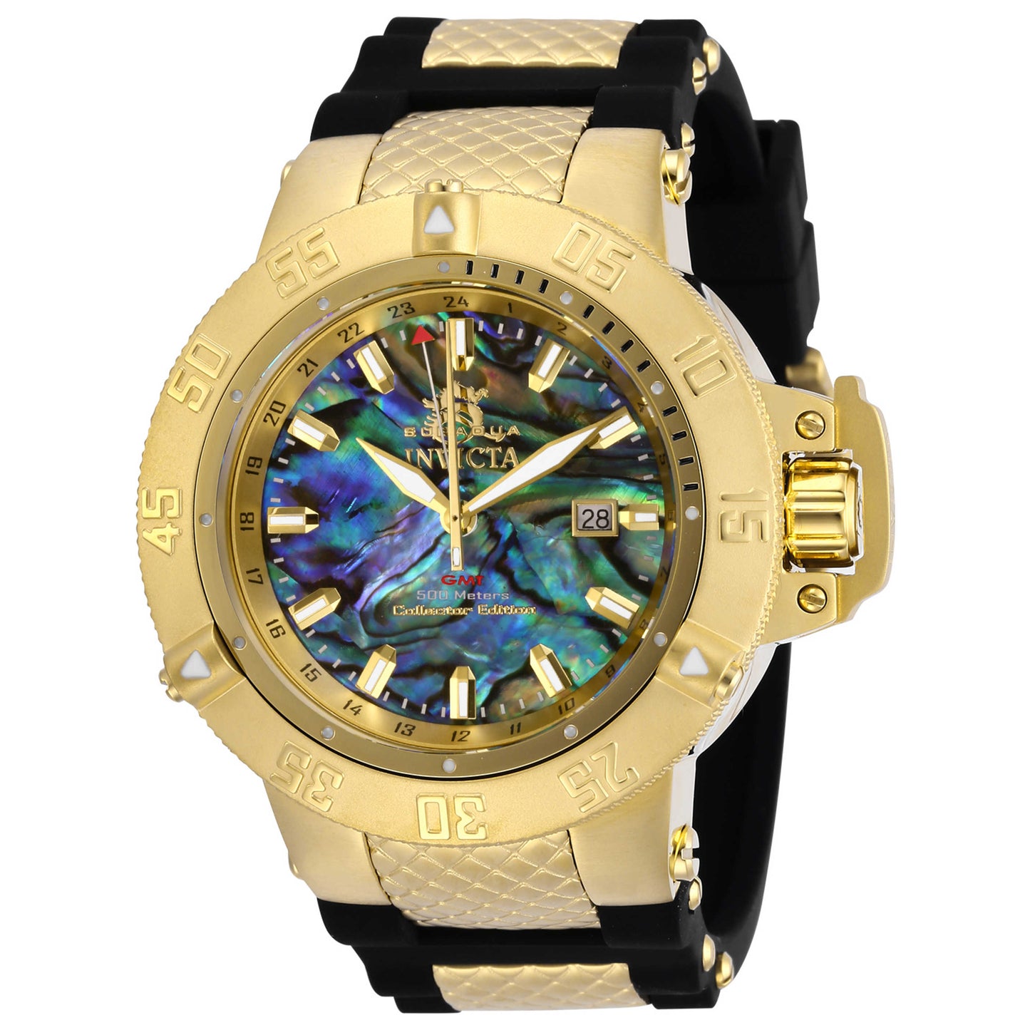 Front view of Invicta Subaqua Men's Quartz Watch 29615