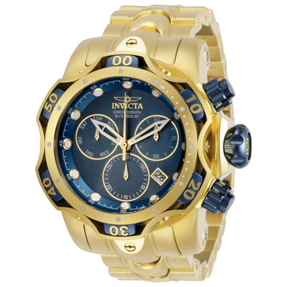 Front view of Invicta Venom Men's Quartz Watch 29641