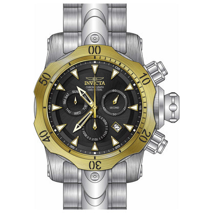 Front view of Invicta Venom Men's Quartz Watch 29645