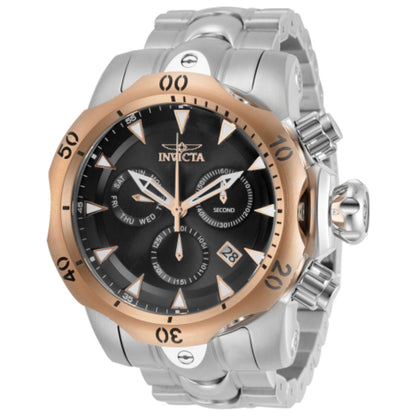 Front view of Invicta Venom Men's Quartz Watch 29646