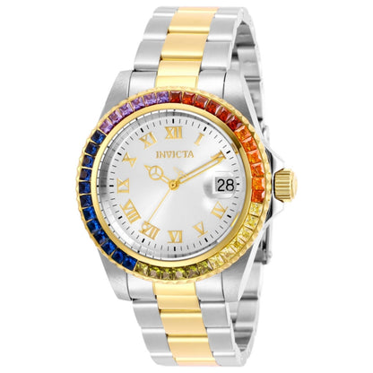 Front view of Invicta Angel Women's Quartz Watch 29665