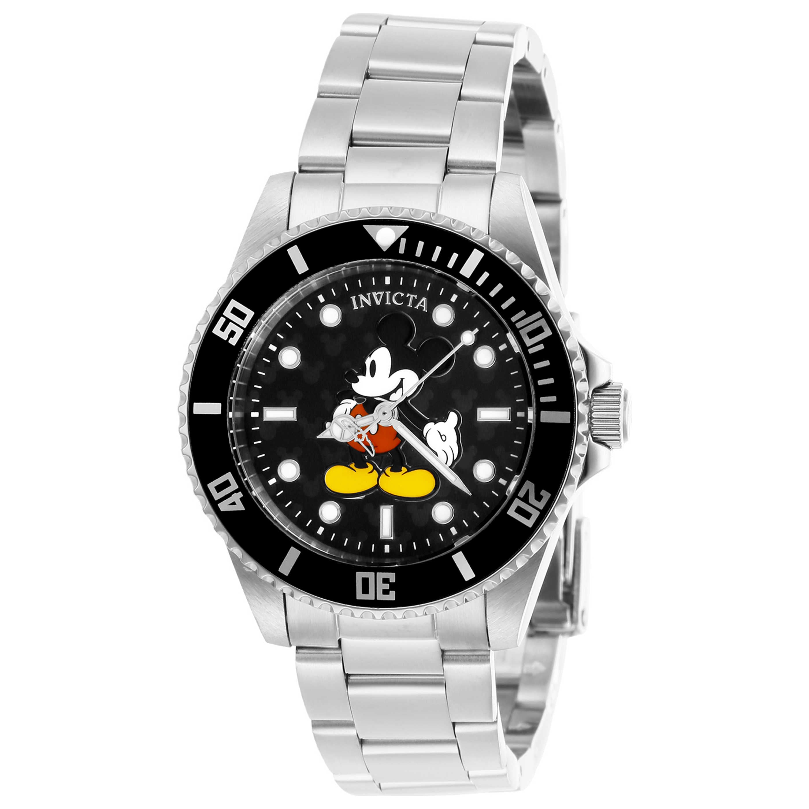 Minnie Mouse Watch Disney Watch Invicta Invicta Disney Limited