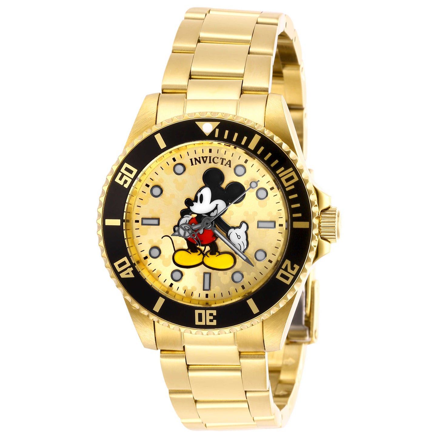Front view of Invicta Disney Limited Edition Women's Quartz Watch 29673