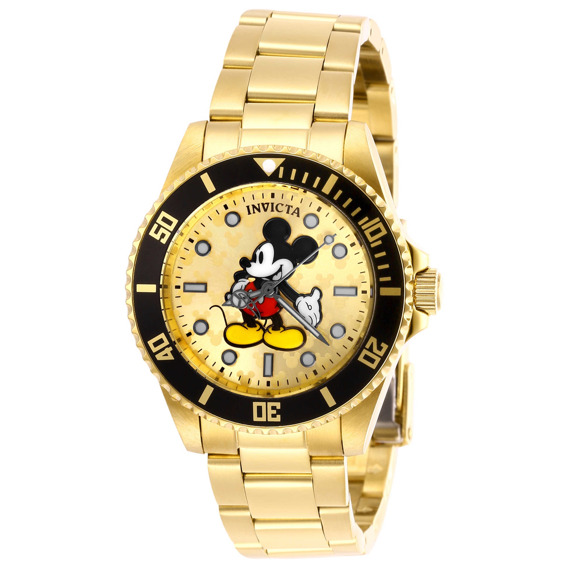 Front view of Invicta Disney Limited Edition Women's Quartz Watch 29673